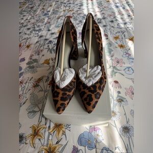 1. State Sisteen Half d’Orsay Pump